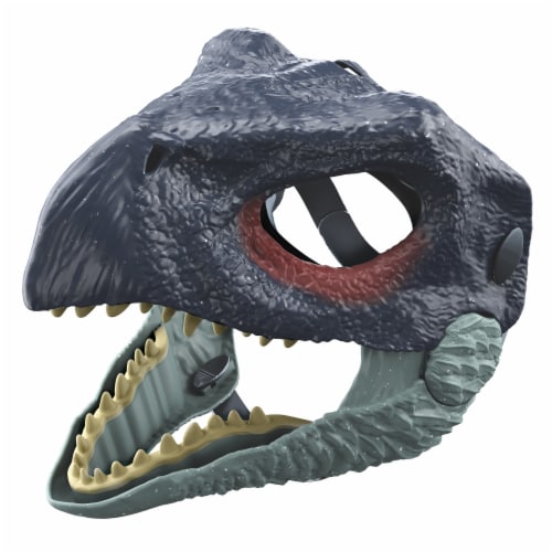 Mattel Jurassic World Basic Mask Slasher Dino Figure, 1 ct
