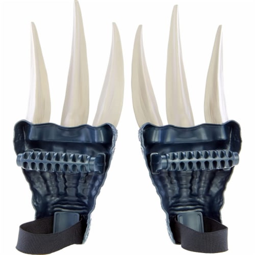 Mattel Jurassic World Slasher Dino Claws Figure Perspective: left