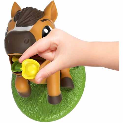 Mattel Spirit Untamed Stackin? Apples Kids Game, TreatStacking