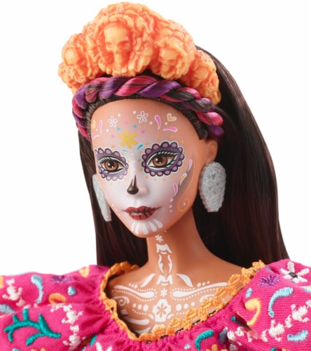 Mattel Barbie Dia de los Muertos Doll 1 ct Ralphs