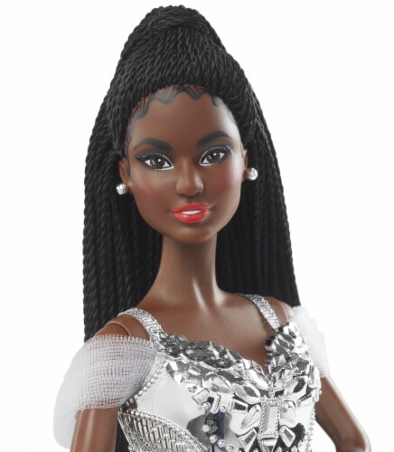 Mattel 2021 Holiday Barbie Doll 1 ct Smith s Food and Drug