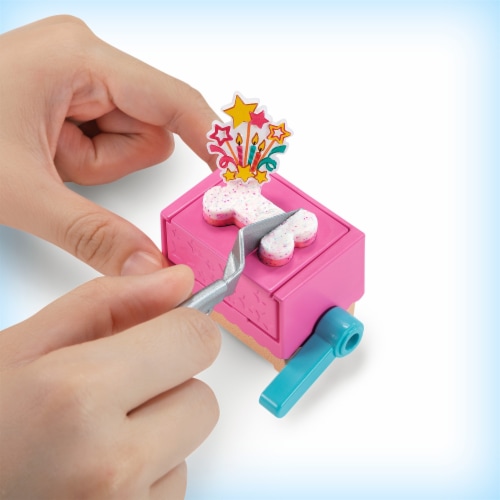 Mattel Barbie® Puppy Party Doll and Playset Perspective: left