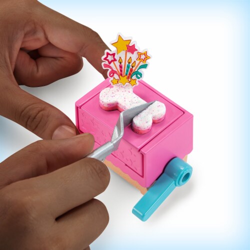 Mattel Barbie® Puppy Party Doll and Playset Perspective: left