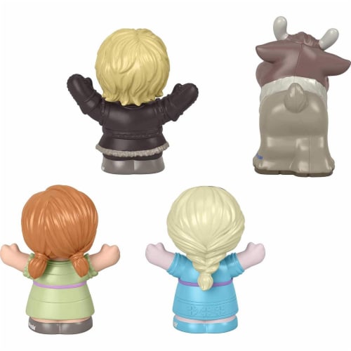 Anna and shop elsa little people