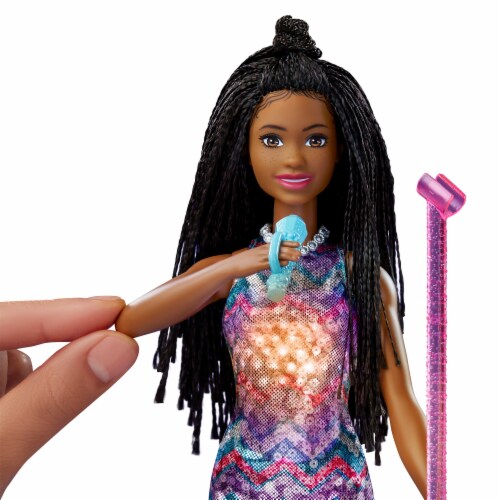 Mattel Barbie® Big City Big Dreams Doll Perspective: left