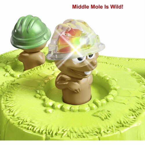 Whac A Mole The Game Perspective: left