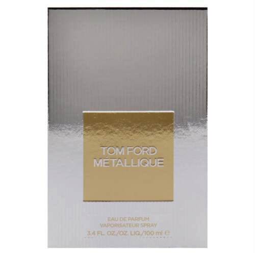 Tom Ford Signature Metallique Eau De Parfum Spray 100ml/3.4oz, 1 unit ...