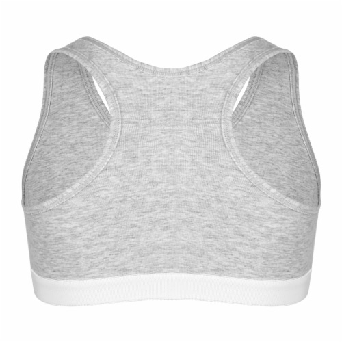 Dip Cotton Racerback Bralette Perspective: left