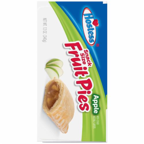 Hostess® Snack Size Apple Fruit Pies Perspective: left