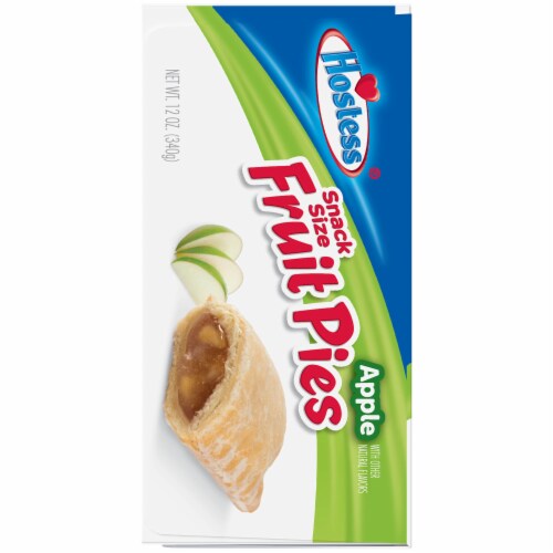 Hostess® Snack Size Apple Fruit Pies Perspective: left