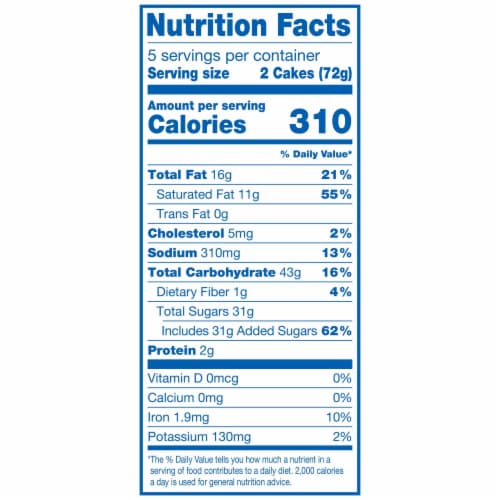 Hostess Ding Dongs Snack Cakes, Chocolate Flavor Perspective: left