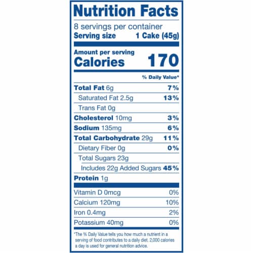 Hostess Cupcakes, Golden Snack Cakes, 12.7 Oz. Box (8 Ct.) Perspective: left