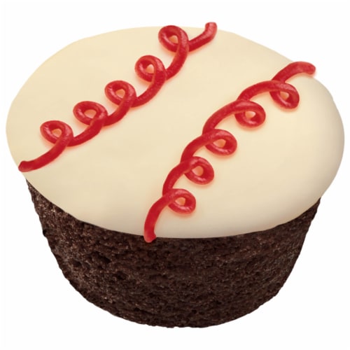 Hostess® Baseball CupCakes Frosted Chocolate Cakes, 8 ct / 1.58 oz Kroger