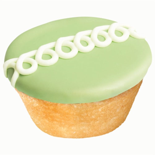 Hostess® Limited Edition Key Lime CupCakes Perspective: left