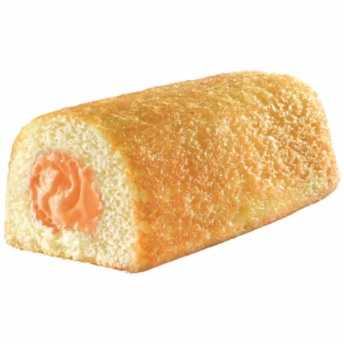 Hostess® Orange Crème Pop Twinkies® Perspective: left