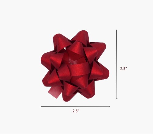 Holiday Home® Mini Bow Bag - Winter Wishes Perspective: left