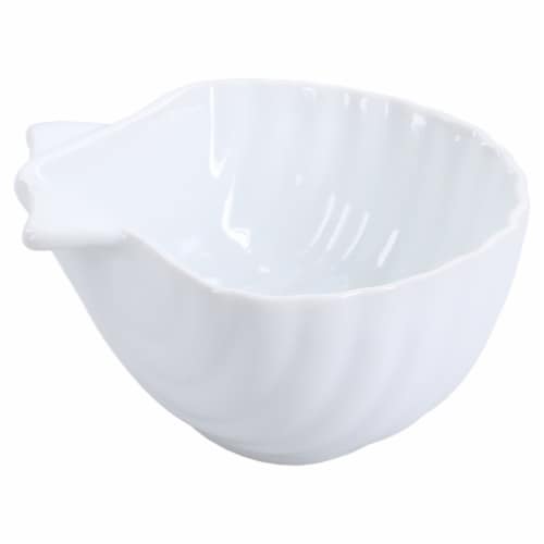 Dash of That Shell Bowl Perspective: left