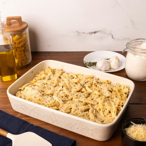 SDS for HD Designs Rectangle Cobbler Baker Dish Perspective: left