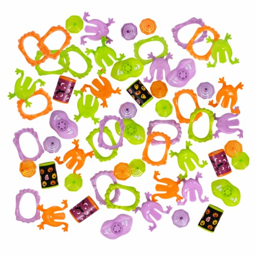 Holiday Home Halloween Party Favor Treat Bucket Perspective: left
