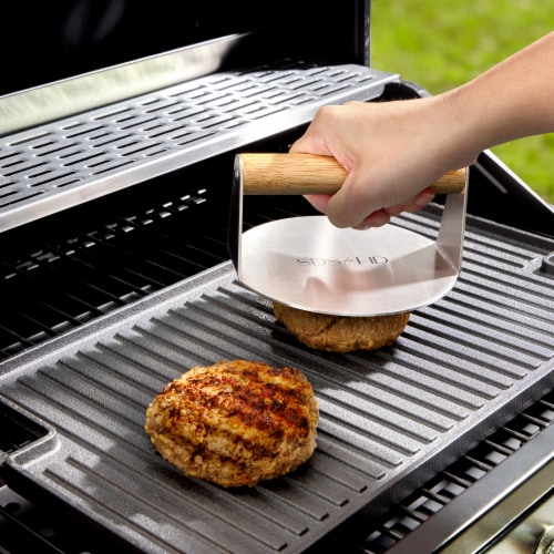 SDS for HD Designs Burger Press & Turner Set Perspective: left