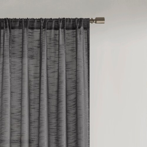 HD Designs® Sheer Window Panel Perspective: left