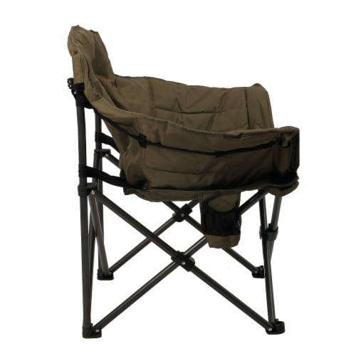 Glacier"s Edge Bungee Chair Perspective: left