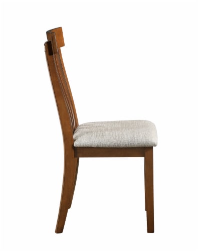 HD Designs Jordyn Dining Chairs Perspective: left