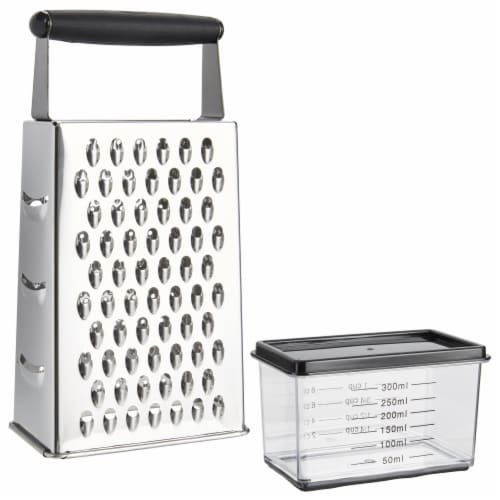 DOT Grater Box Perspective: left