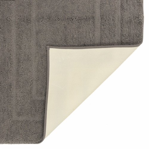 HD Designs Mohawk Home Toilet Lid Cover - Excalibur Perspective: left