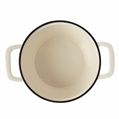 SDS for HD Designs Dutch Oven Enameled Cast Iron Perspective: left
