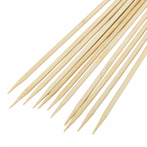 Everday Living® Bamboo Skewers Perspective: left