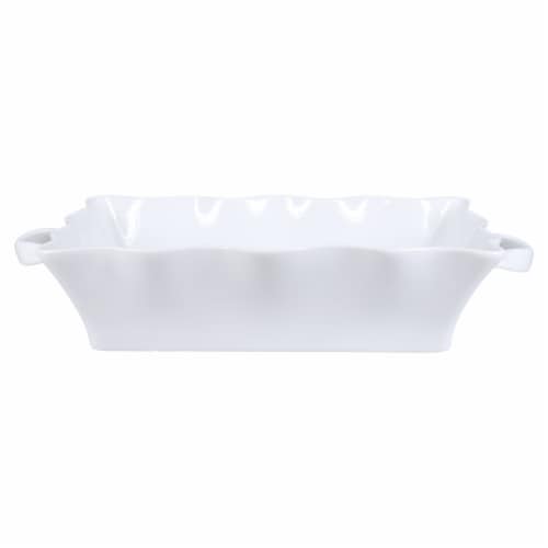 Dash of That Wavy Rectangle Baker Perspective: left