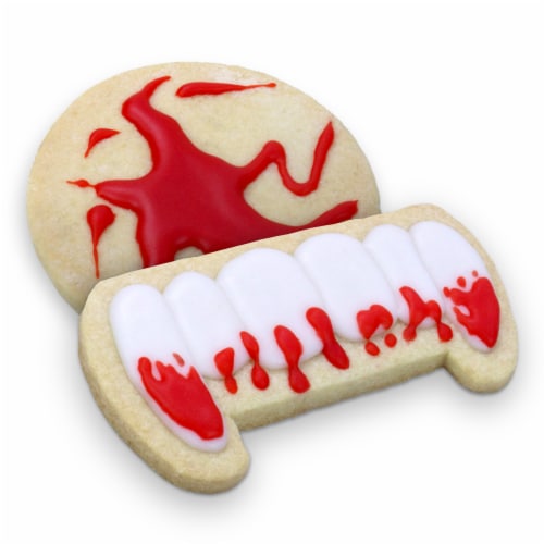 Holiday Home® Cookie Icing - Blood Red Perspective: left