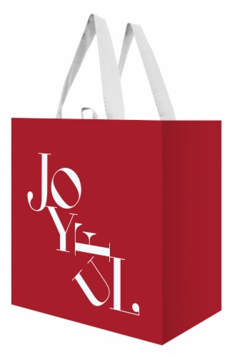Earthwise Joyful 2024 Bag Perspective: left