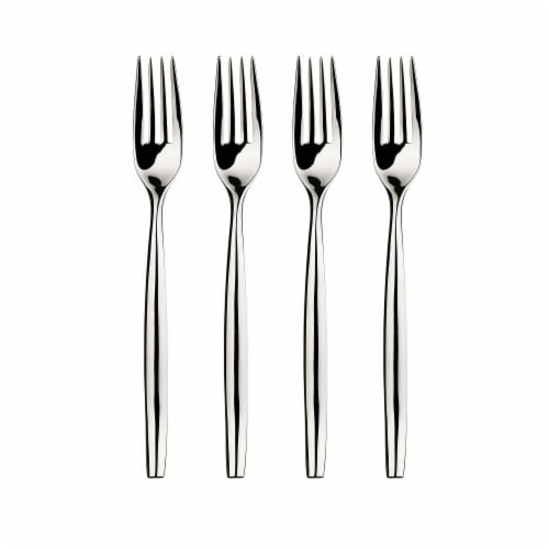 Dash of That Banff 4 Piece Dinner Forks Perspective: left