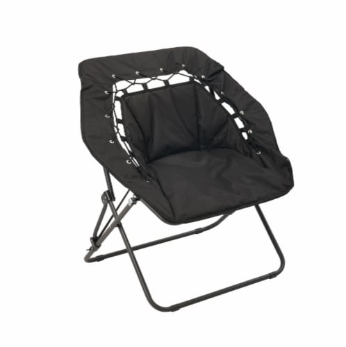 Glacier's Edge Bungee Chair Perspective: left
