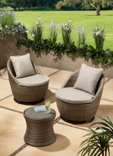 Hd designs outdoors wicker stack chair clearance