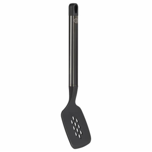Dash of That Nylon Head Stainless Steel Turner Perspective: left