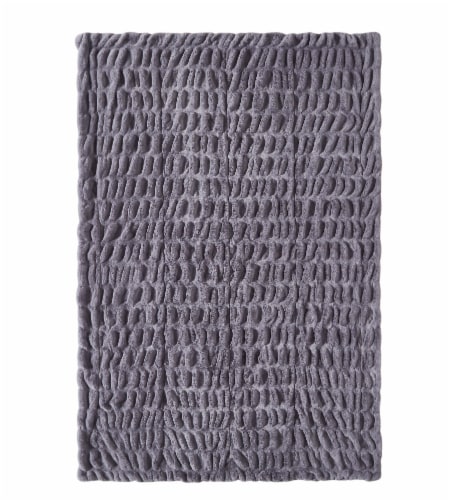 Modavari® Home Fashions Oversized Ruched Throw Perspective: left