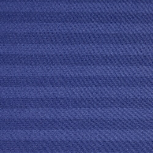 Everyday Living® Microfiber Pillowcase - Blue Stripe Perspective: left