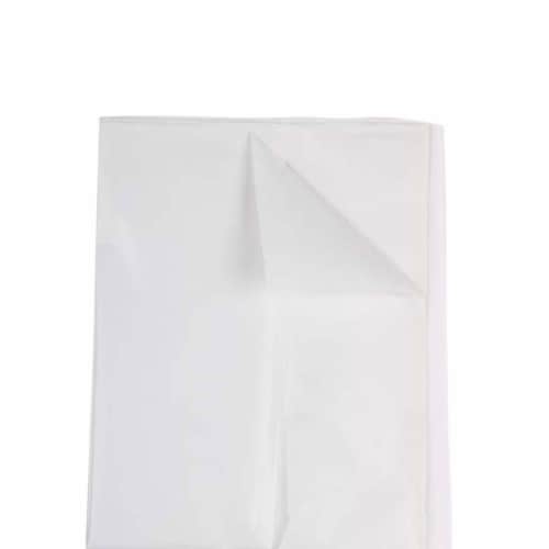Holiday Home® Soilid Tissue White Perspective: left