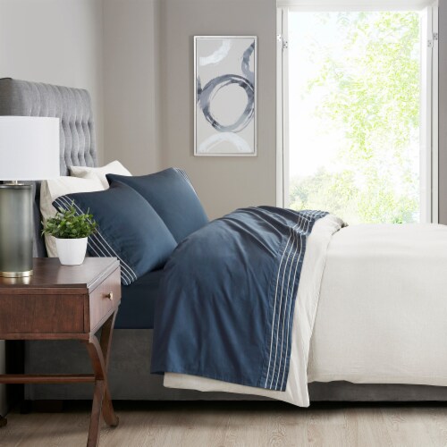 SDS for HD Designs King- Blue Perspective: left