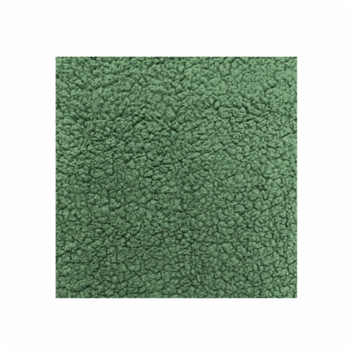 HD Designs® Oversized Throw - Green Plaid Perspective: left