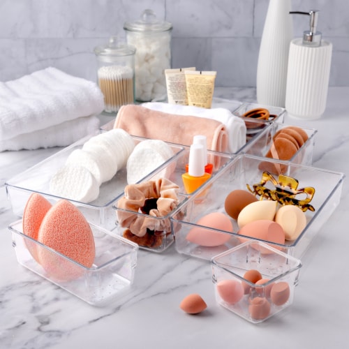 Everyday Living Bath Storage Set Perspective: left