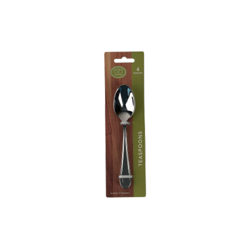 Dash of That Aston Teaspoons Perspective: left