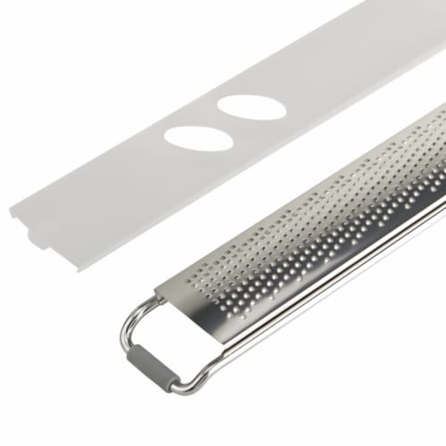 Everyday Living® Fine Zester/Grater Perspective: left