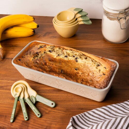 SDS for HD Designs Ceramic Loaf Pan Perspective: left