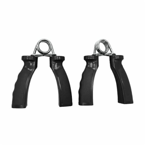 Trajectory Hand Grips Set Perspective: left