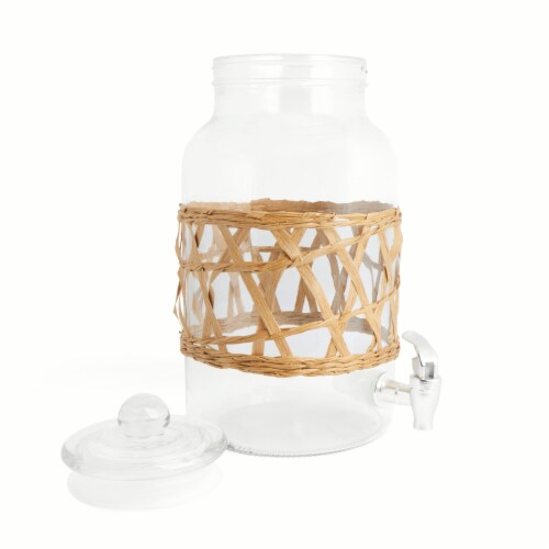 SDS for HD Designs Beverage Dispenser Perspective: left