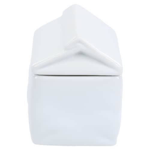 Dash of That Milk Sugar Carton Perspective: left
